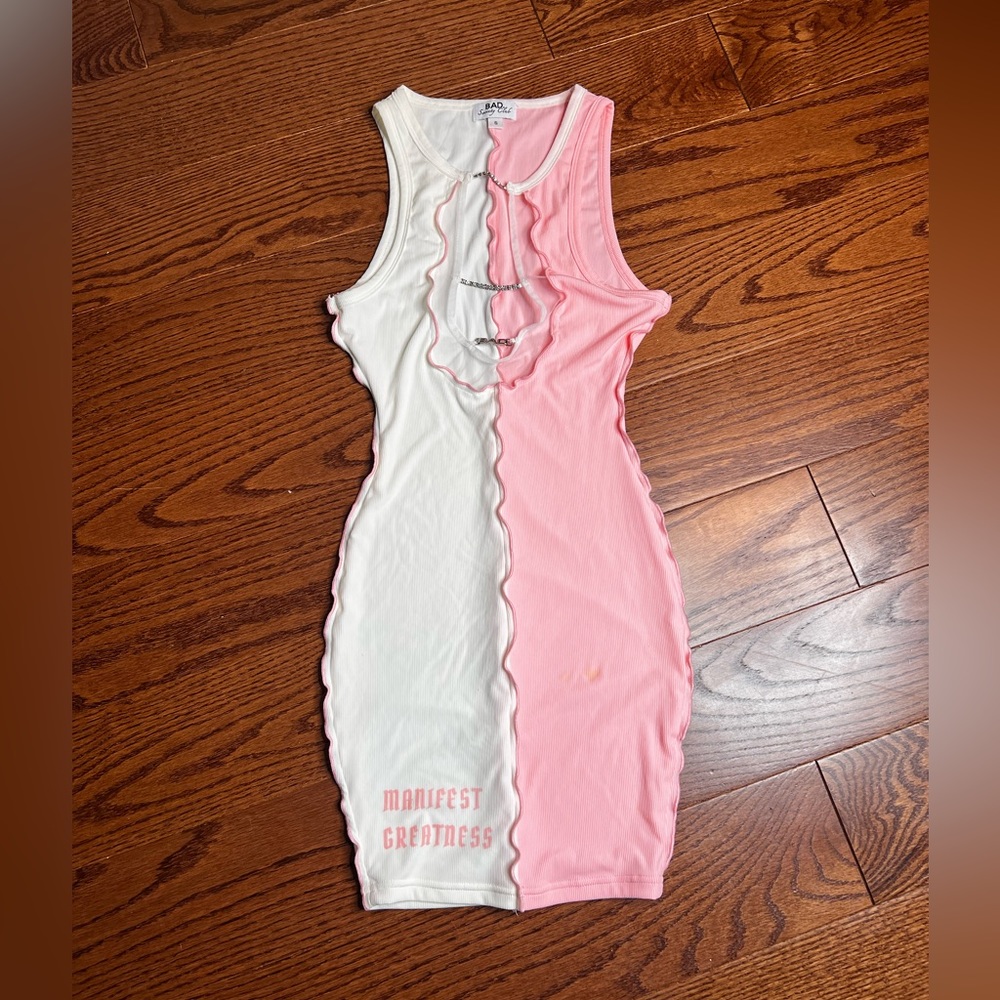 Sexy Tank Dress LIMITED Edition! 😍😍😍 IG MODEL VIRAL DRESS!! Super RARE!!